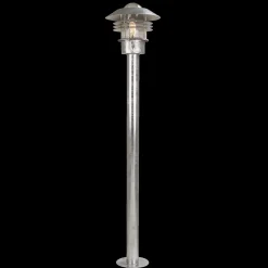 Nordlux Udendørs Væglamper^Vejers udendørs væglampe med sensor galvaniseret