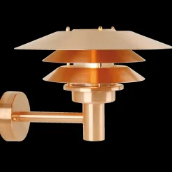 Nordlux Havelamper^Venø havelampe kobber