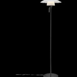 Nordlux Gulvlamper^Verona gulvlampe E27 opal