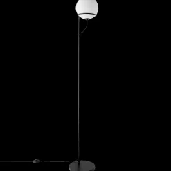 Nordlux Gulvlamper^Wilson gulvlampe sort