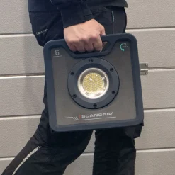 Scangrip Arbejdslamper^NOVA 6K FOR LIFE, 6000 lm
