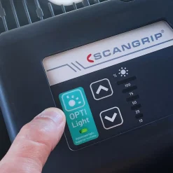 Scangrip Arbejdslamper^NOVA 4K FOR LIFE, 4000 lm