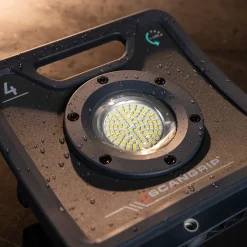 Scangrip Arbejdslamper^NOVA 4K FOR LIFE, 4000 lm