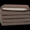 Clearance Næsby hynder hjørnesofa grøn/brun natur