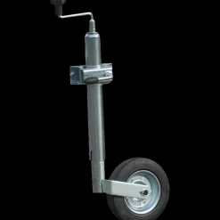 Trailere^Næsehjul inkl. beslag