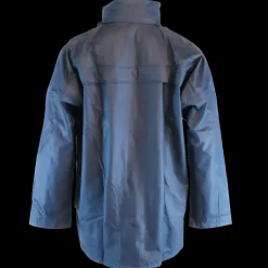 Best Ocean Comfort Stretch regnjakke navy str. XL