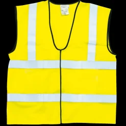 Online Ocean Safety arbejdsvest gul str. L