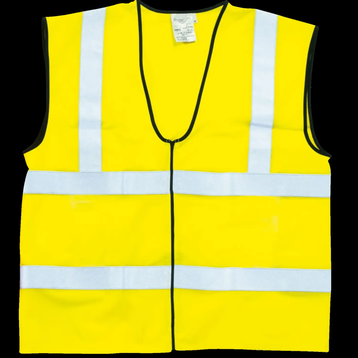 Online Ocean Safety arbejdsvest gul str. L