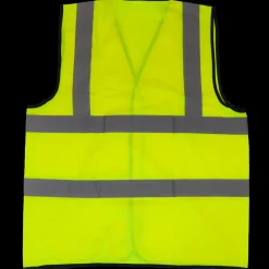 Online Ocean Safety arbejdsvest gul str. L