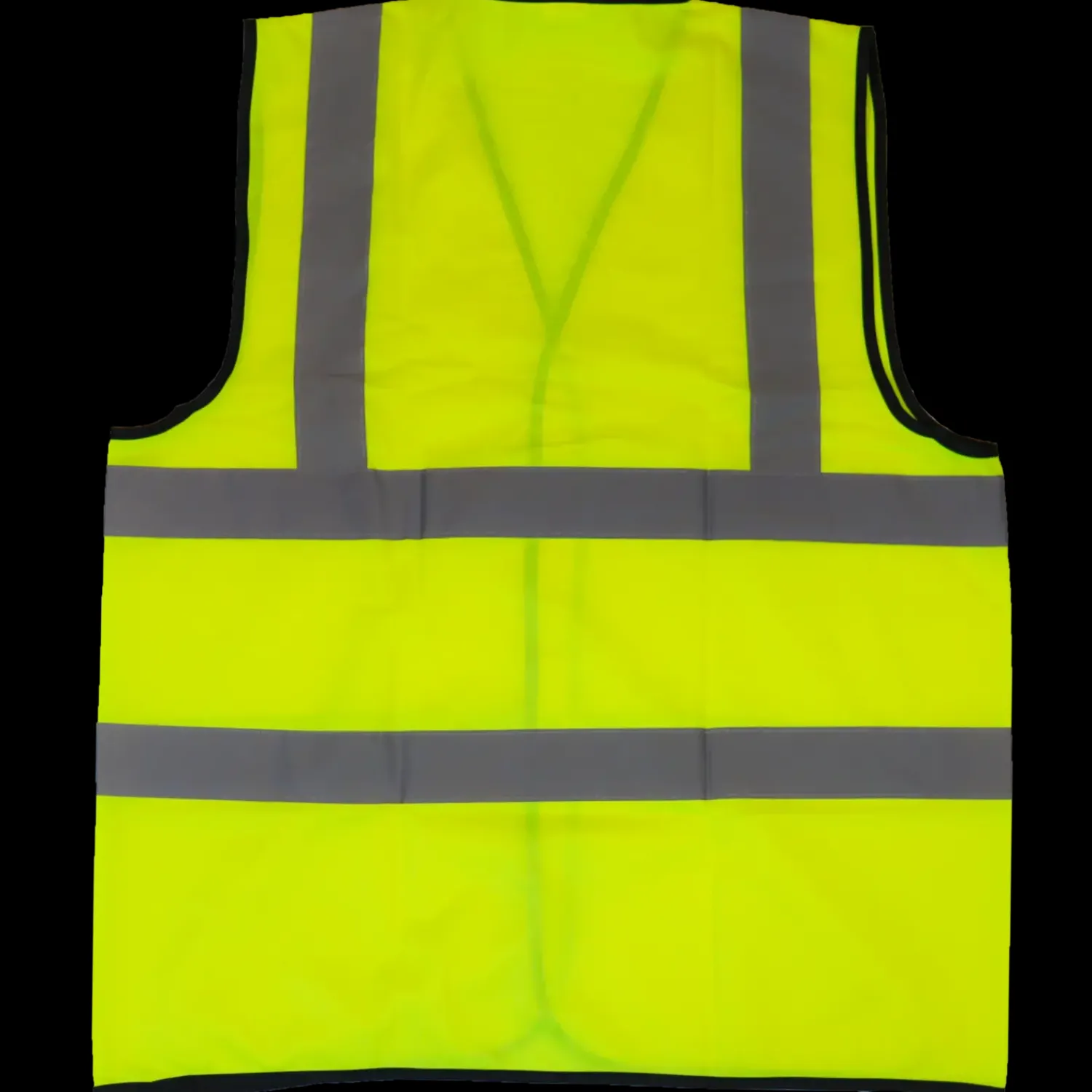 Online Ocean Safety arbejdsvest gul str. L