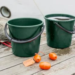 Discount Orthex spand af recycled plastik 10 L grøn 25x30x27 cm