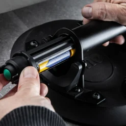 Tilbehør Til Isolering^Ottovac glasløfter akku Ø200 mm