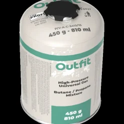 Discount Outfit gasdåse 450 gram
