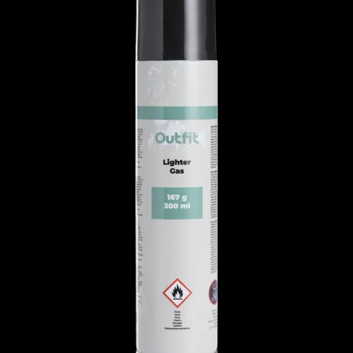 Outfit Gasflasker^lightergas 300 ml
