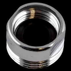 Vvs-Fittings Og Rør^Overgang 1/2"x3/4" krom