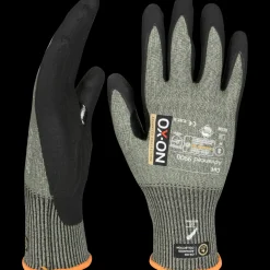 OX-ON Arbejdshandsker^Cut Advanced 9900 arbejdshandske str. CE 10