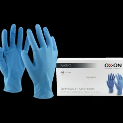 OX-ON Arbejdshandsker^engangshandsker basic 15000 str. CE 10
