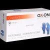 OX-ON Arbejdshandsker^engangshandsker comfort 15300 str. 10 blå