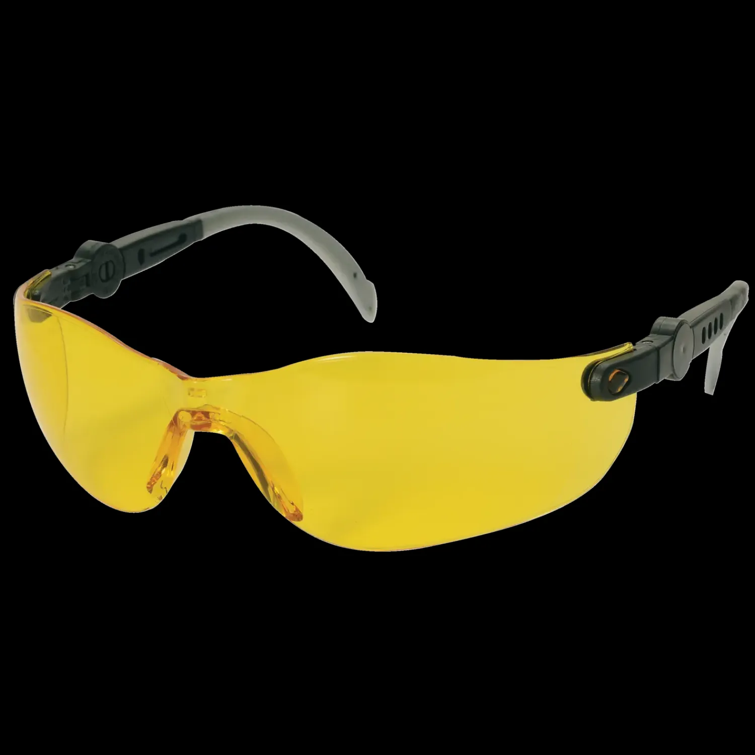 Outlet OX-ON Eyewear Space Comfort sikkerhedsbrille med gult glas