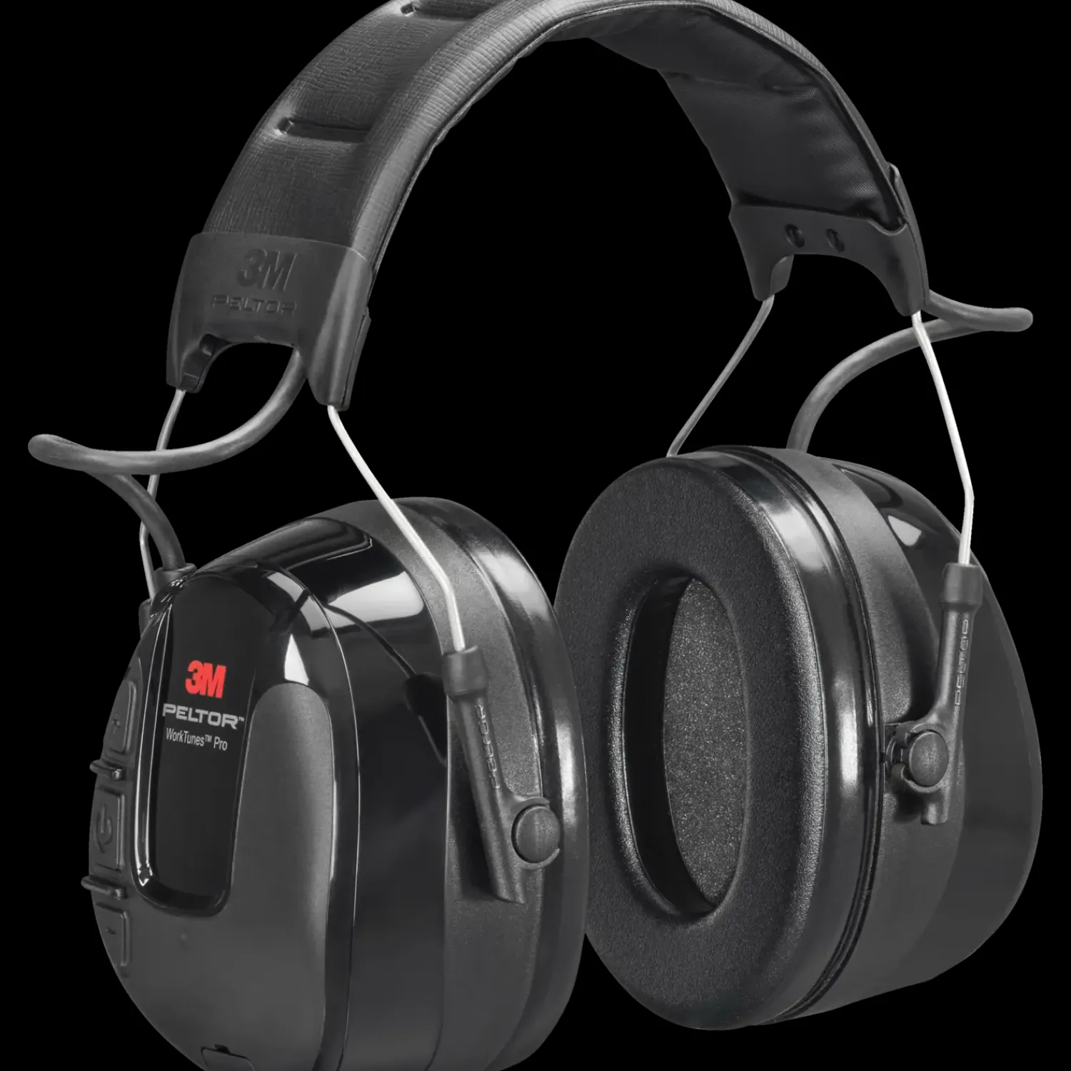 Discount OX-ON 3M Peltor Worktunes høreværn med FM radio