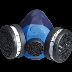 Clearance OX-ON P3 Comfort halvmaske kit konstruktion
