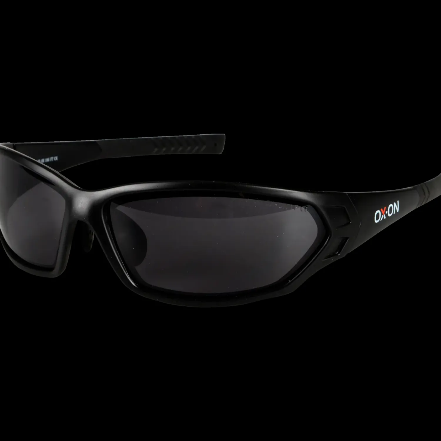Clearance OX-ON Speed Plus sikkerhedsbrille sort