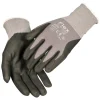 OX-ON Arbejdshandsker^Vibration 12000 vibrationshandske sort/grå str. CE 10