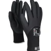 OX-ON Arbejdshandsker^Winter Comfort 3302 vinterhandske sort str. CE 10