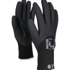 OX-ON Arbejdshandsker^Winter Comfort 3302 vinterhandske sort str. CE 10