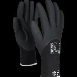 OX-ON Arbejdshandsker^Winter Comfort 3302 vinterhandske sort str. CE 10