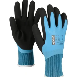 Sale OX-ON  Winter Comfort 3309 vinterhandske blå str. CE 08