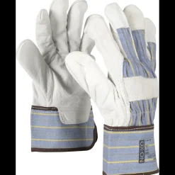 Discount OX-ON Worker Comfort 2300 arbejdshandske blå str. CE 11