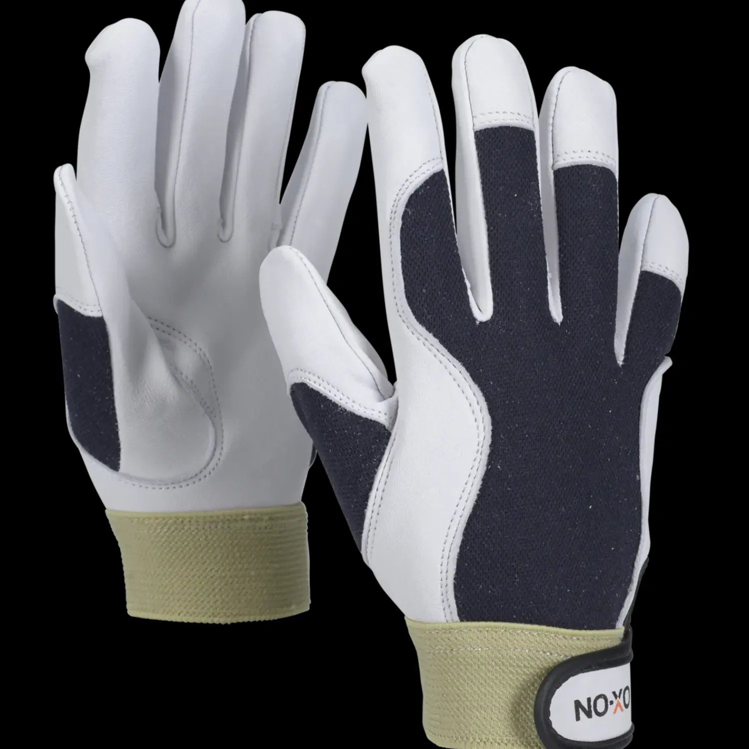 Arbejdshandsker^OX-ON Worker Suprime 2607 handsker str. 9