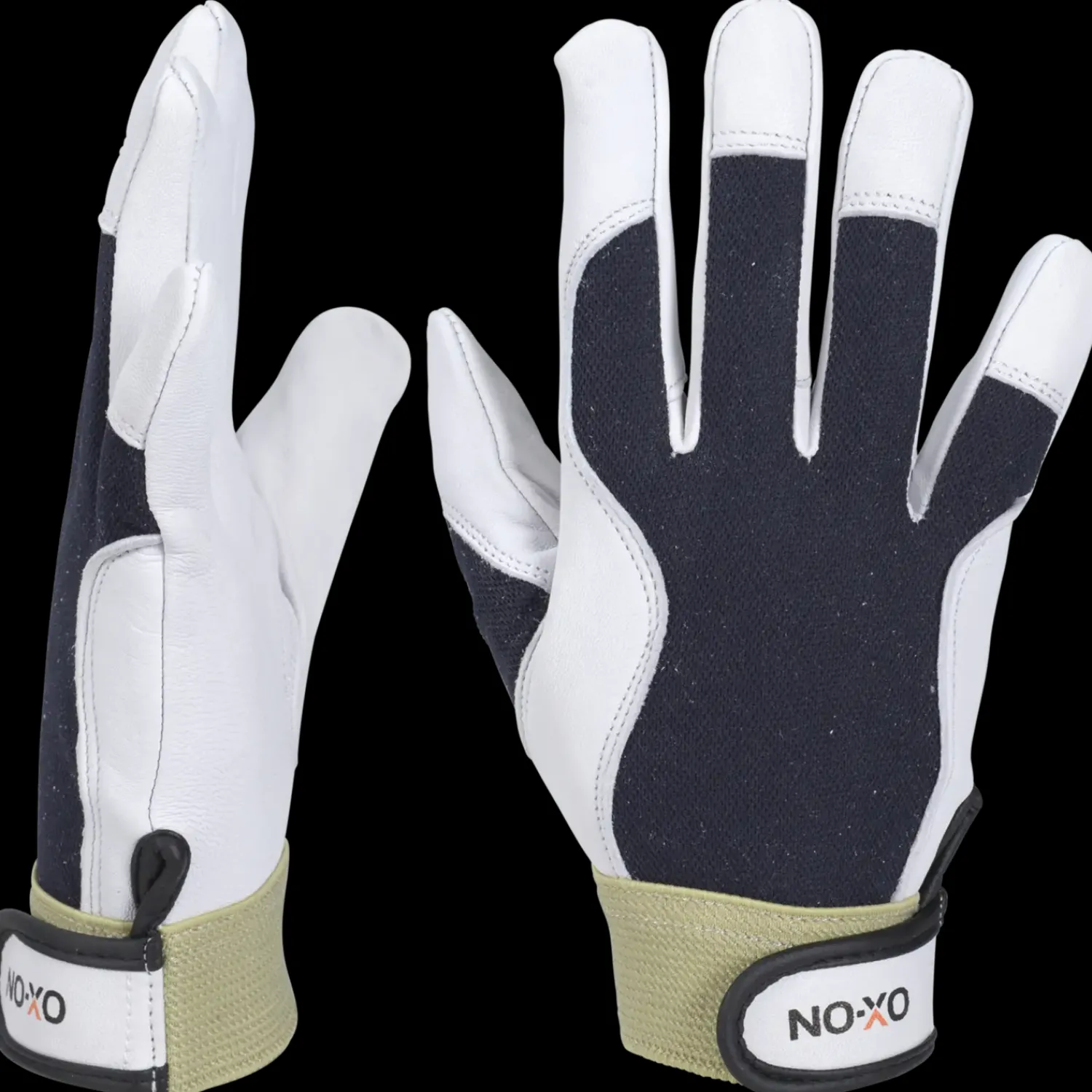 Arbejdshandsker^OX-ON Worker Suprime 2607 handsker str. 9