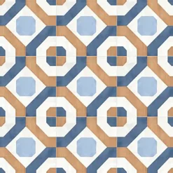 Hot Paint Treccia - Fliseprøve