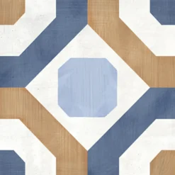 Hot Paint Treccia - Fliseprøve