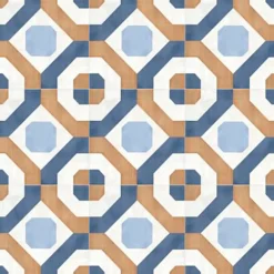 Hot Paint Treccia - Fliseprøve