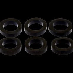 Vvs-Fittings Og Rør^Pakning flad 12 mm 6 stk