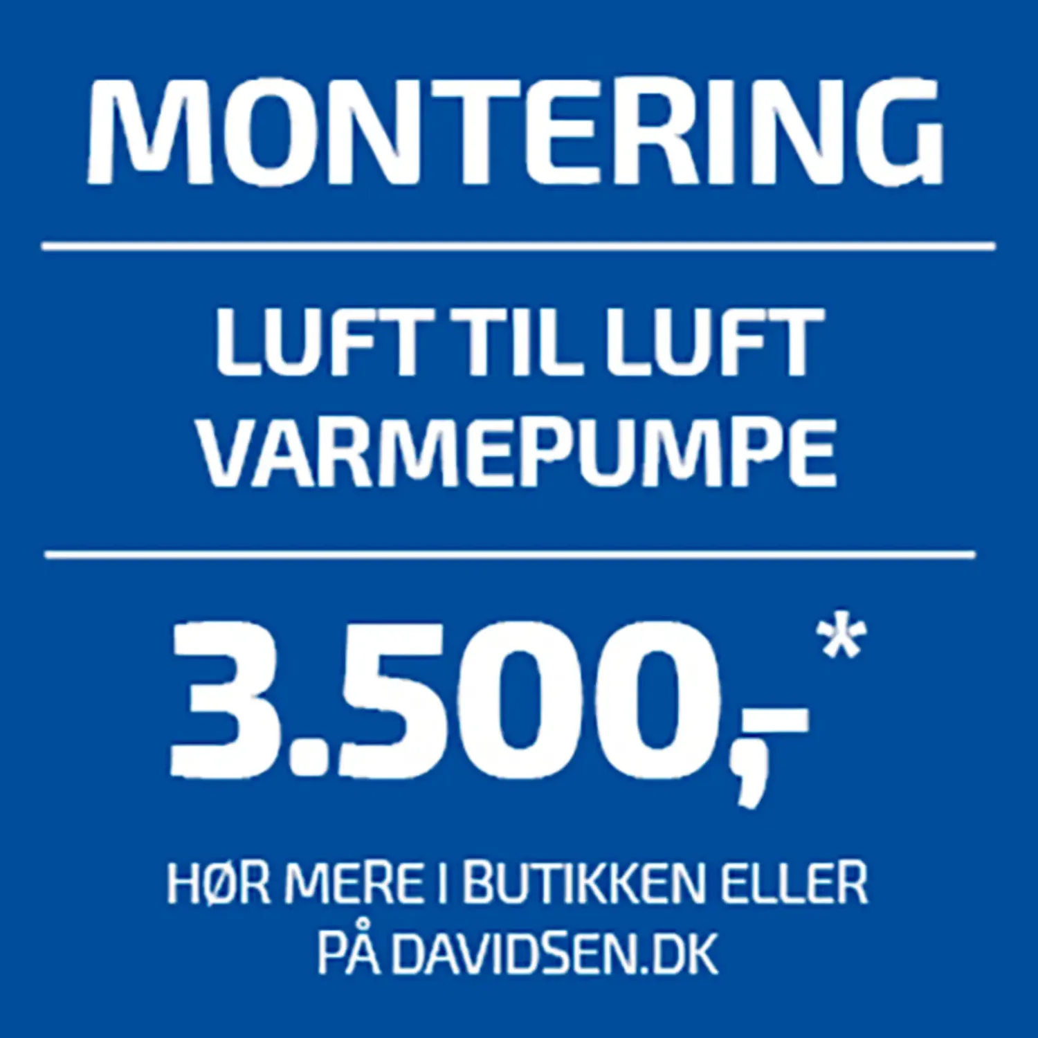 Panasonic Luft-Til-Luft Varmepumper^Split VZ9SKE varmepumpe WiFi-ready 7,8 kW