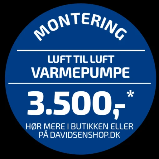 Panasonic Luft-Til-Luft Varmepumper^varmepumpe split NZ50YKE