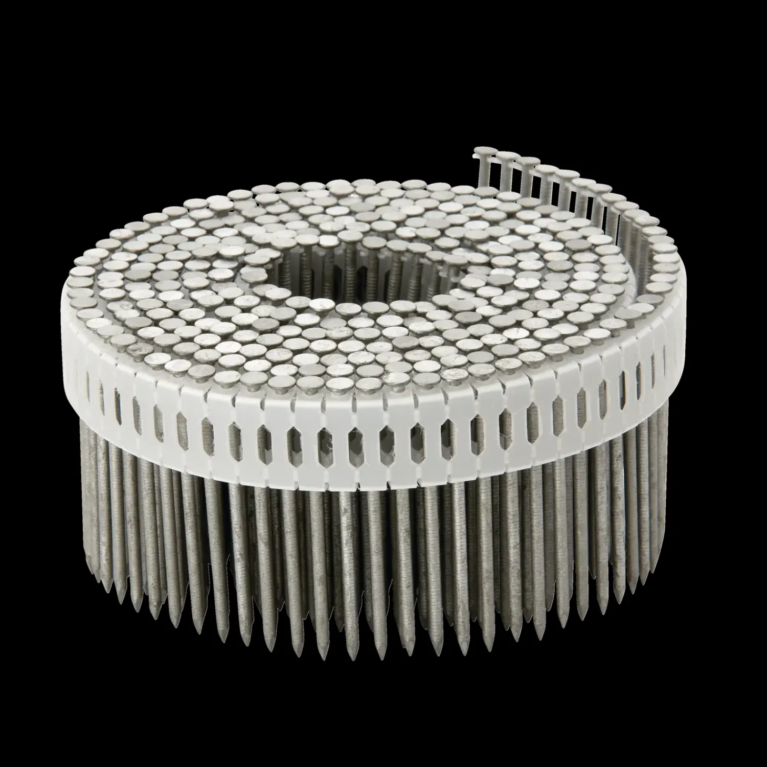 Discount Paslode Duo-fast plastbåndet tromlesøm 2,5x65 mm varmforz. 1950 stk