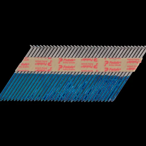 Best Paslode ringsøm 34° papirbåndet 3,1x90 mm varmforzinket 1150 stk