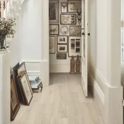 New Pergo Lillehammer laminatgulv 212x1380x9 mm pure mist oak