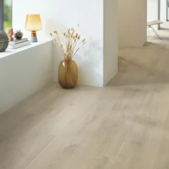 New Pergo Lillehammer laminatgulv 212x1380x9 mm pure mist oak