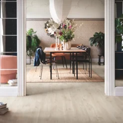 Vinylgulve|Akustikgulve^Pergo Otra Pad Pro vinylgulv 189x1251x5 mm beige scandinavian oak