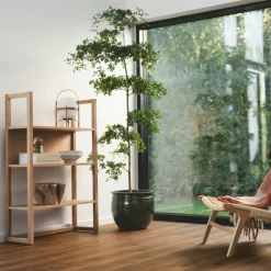 Vinylgulve^Pergo Otra Pad Pro vinylgulv 189x1251x5 mm modern coffee oak