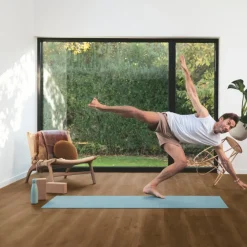 Vinylgulve^Pergo Otra Pad Pro vinylgulv 189x1251x5 mm modern coffee oak