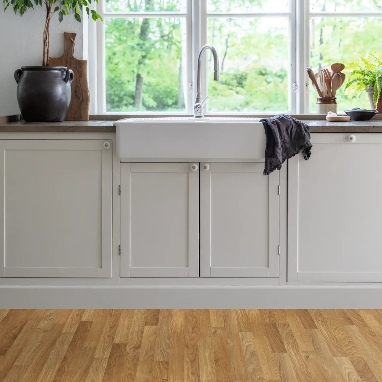 Pergo Laminatgulve^Perstorp laminatgulv Elegant Oak 190x1200x8 mm