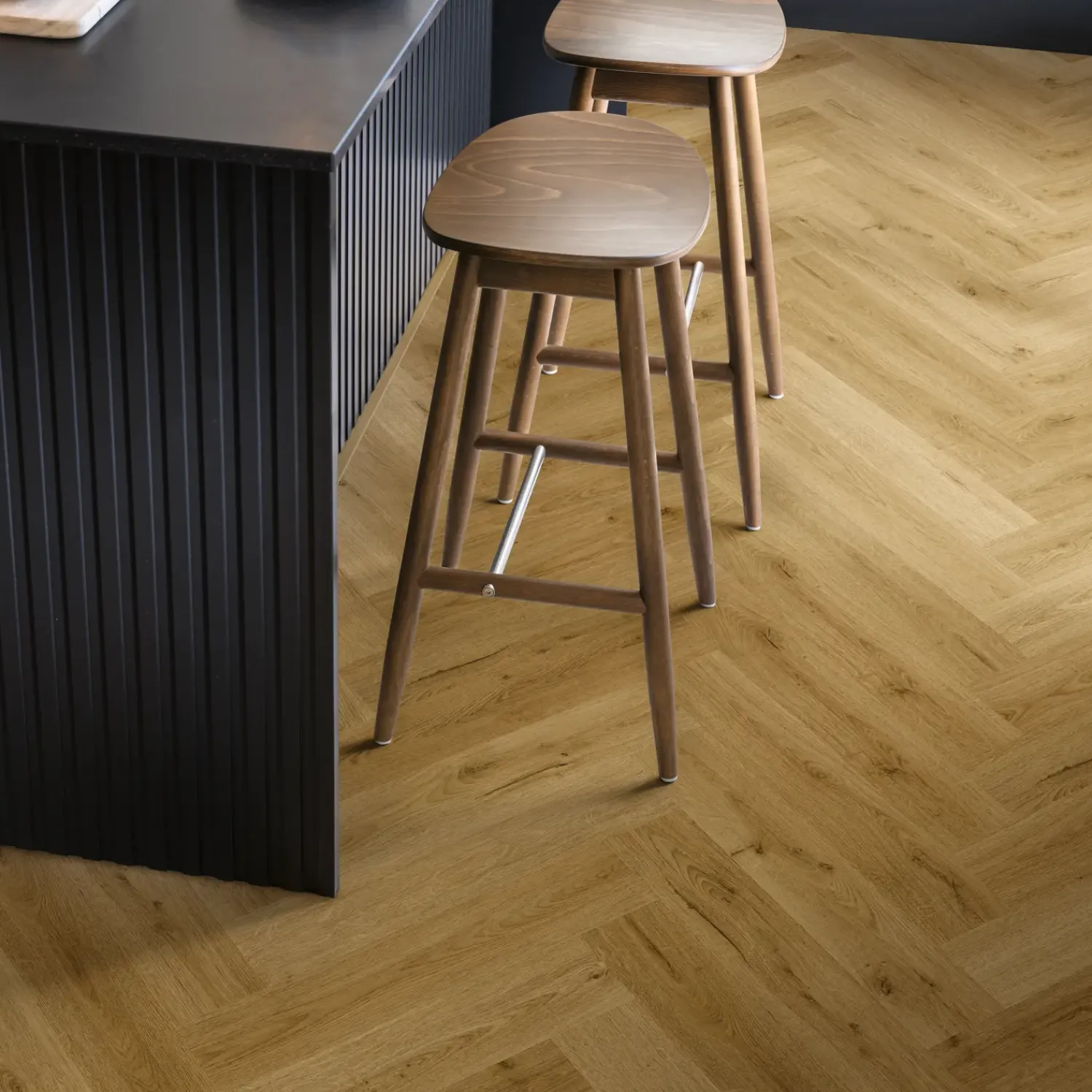 Vinylgulve^Pergo Voxnan pad pro vinylgulv smoked valley oak 126x630x6 mm