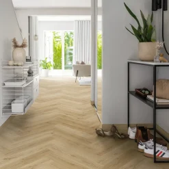 New Pergo Voxnan pad pro vinylgulv beige valley oak 126x630x6 mm